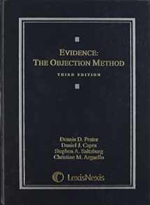 9781422411773-142241177X-Evidence: The Objection Method