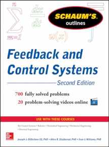 9780071829489-0071829482-Schaum’s Outline of Feedback and Control Systems, 3rd Edition (Schaum's Outlines)