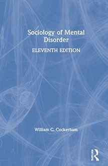 9780367432034-036743203X-Sociology of Mental Disorder