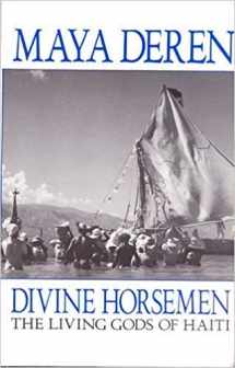 9780914232643-0914232649-Divine Horsemen: The Living Gods of Haiti