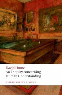 9780199549900-0199549907-An Enquiry concerning Human Understanding (Oxford World's Classics)