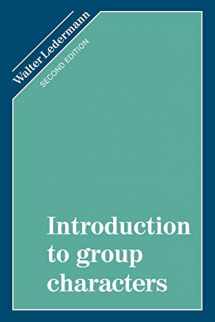 9780521337816-052133781X-Introduction to Group Characters