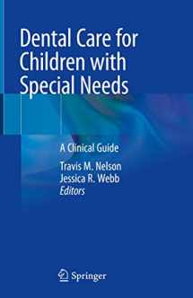 9783030104825-3030104826-Dental Care for Children with Special Needs: A Clinical Guide