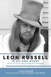 9781886518032-1886518033-Leon Russell In His Own Words