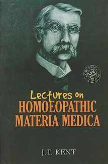 9788131901441-8131901440-Lectures on Homeopathic Materia Medica (S.E)