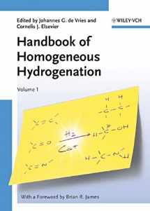 9783527311613-3527311610-Handbook of Homogeneous Hydrogenation (3 Volumes)
