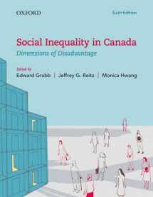 9780199020942-0199020949-Social Inequality in Canada: Dimensions of Disadvantage
