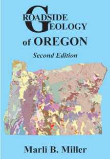 9780878426317-0878426310-Roadside Geology of Oregon