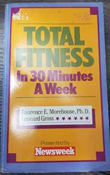 9780671683498-0671683497-Total Fitness in 30 Minutes a Week