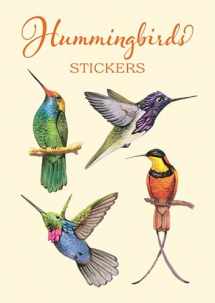 9780486421025-0486421023-Hummingbirds Stickers (Dover Little Activity Books: Animals)