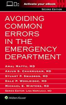 9781496320742-1496320743-Avoiding Common Errors in the Emergency Department