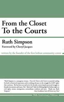9780980059007-0980059003-From the Closet to the Courts: The Lesbian Transition