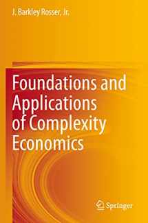 9783030706678-3030706672-Foundations and Applications of Complexity Economics