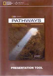 9781285442594-1285442598-Pathways Foundations: Reading, Writing and Critical Thinking