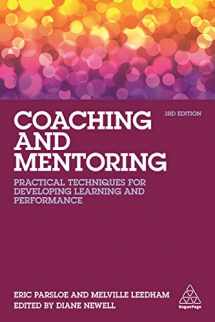 9780749477622-0749477628-Coaching and Mentoring: Practical Techniques for Developing Learning and Performance