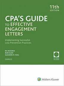 9780808042044-0808042041-CPA's Guide to Effective Engagement Letters (11th Edition) w/CD