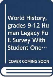 9780030937774-0030937779-World History: Human Legacy: Interactive Online Edition With Student One-Stop 2008