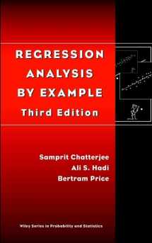 9780471319467-0471319465-Regression Analysis by Example, 3rd Edition