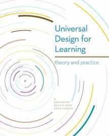 9780989867405-0989867404-Universal Design for Learning: Theory and Practice