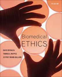 9780073407456-0073407453-Biomedical Ethics