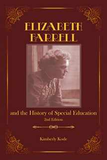 9780865865235-086586523X-Elizabeth Farrell and the History of Special Education, 2nd ed