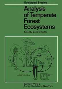 9783540047933-354004793X-Analysis of Temperate Forest Ecosystems (Ecological Studies)