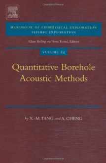 9780080440514-0080440517-Quantitative Borehole Acoustic Methods (Volume 24) (Handbook of Geophysical Exploration: Seismic Exploration, Volume 24)