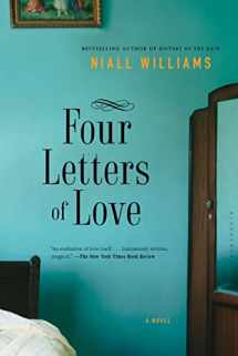 9781632863188-1632863189-Four Letters of Love: A Novel