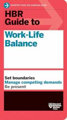 9781633697140-1633697142-HBR Guide to Work-Life Balance