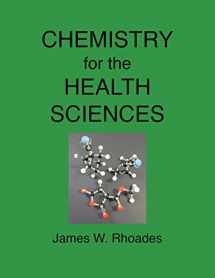 9780744296259-0744296250-Chemistry for the Health Sciences Laboratory Experiments