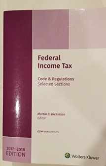 9780808046363-0808046365-Federal Income Tax: Code and Regulations--Selected Sections (2017-2018)