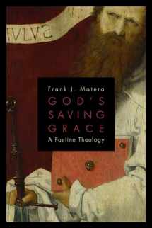 9780802867476-0802867472-God's Saving Grace: A Pauline Theology
