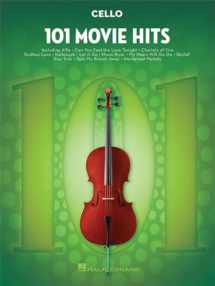 9781495060724-1495060721-101 Movie Hits for Cello