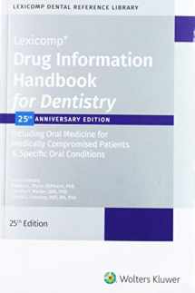 9781591953784-1591953782-Drug Information Handbook for Dentistry
