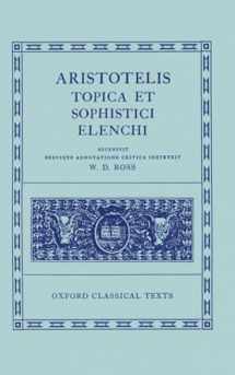 9780198145165-0198145160-Topica et Sophistici Elenchi (Oxford Classical Texts)