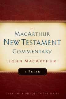9780802415011-0802415016-1 Peter MacArthur New Testament Commentary (Volume 29) (MacArthur New Testament Commentary Series)