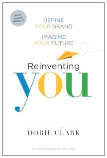 9781633693883-1633693880-Reinventing You, With a New Preface: Define Your Brand, Imagine Your Future