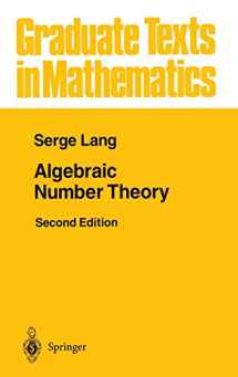 9780387942254-0387942254-Algebraic Number Theory (Graduate Texts in Mathematics, 110)