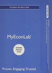 9780133498943-0133498948-NEW MyLab Economics with Pearson eText -- Access Card -- for Microeconomics