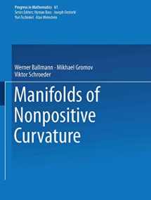 9781468491616-146849161X-Manifolds of Nonpositive Curvature (Progress in Mathematics, 61)