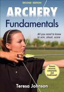 9781450469104-1450469108-Archery Fundamentals (Sports Fundamentals)