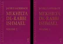 9780827606784-0827606788-Mekhilta de-Rabbi Ishmael, 2 volume set
