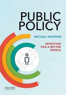 9780199975976-0199975973-Public Policy: Investing for a Better World