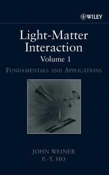 9780471253778-0471253774-Light Matter Interaction: Fundamentals and Applications