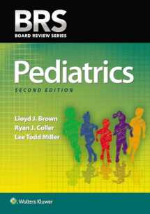 9781496309754-1496309758-BRS Pediatrics (Board Review Series)