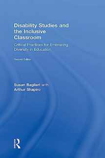 9781138188266-1138188263-Disability Studies and the Inclusive Classroom: Critical Practices for Embracing Diversity in Education