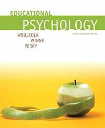 9780134283609-0134283600-Educational Psychology, Sixth Canadian Edition (6th Edition)