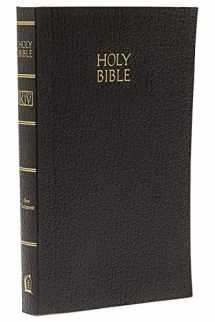 9780840717757-084071775X-KJV, Vest Pocket New Testament, Softcover, Black, Red Letter: Holy Bible, King James Version