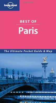 9781740594790-1740594797-Lonely Planet Best of Paris (Lonely Planet Best of Series)