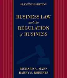 9781133587576-1133587577-Business Law and the Regulation of Business